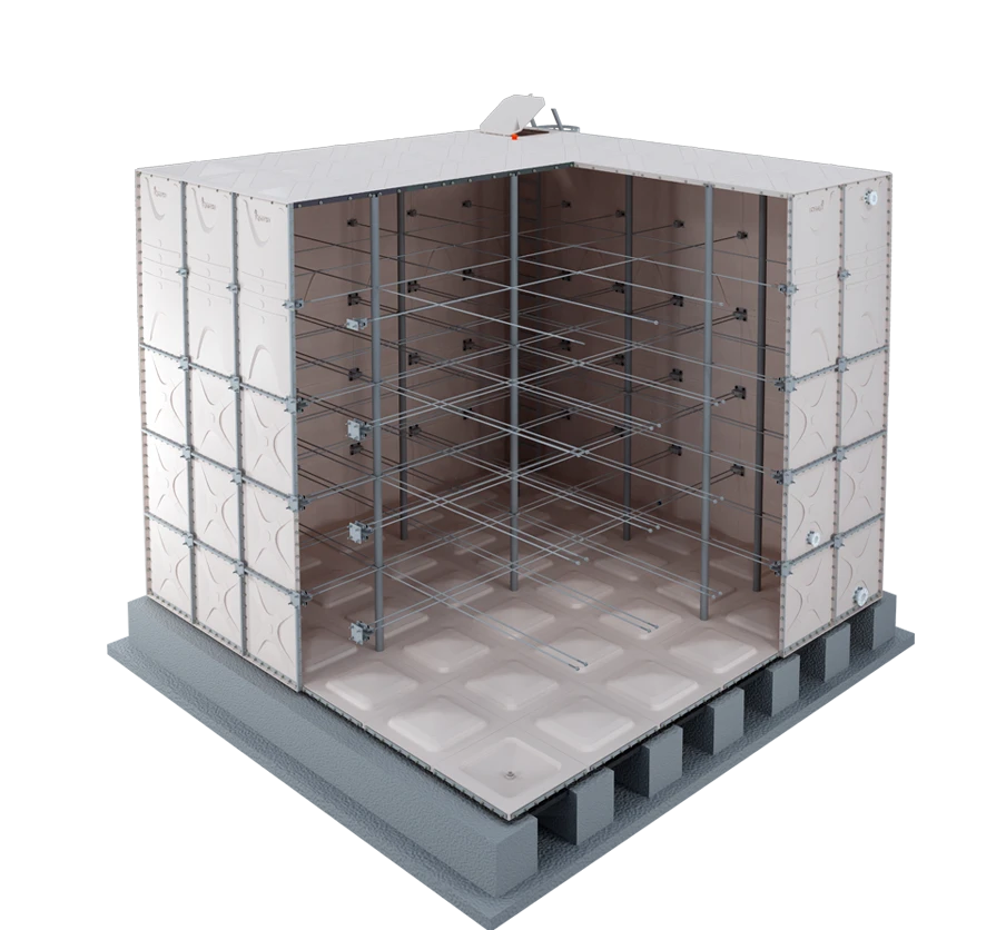 GRP Su Deposu Nedir?