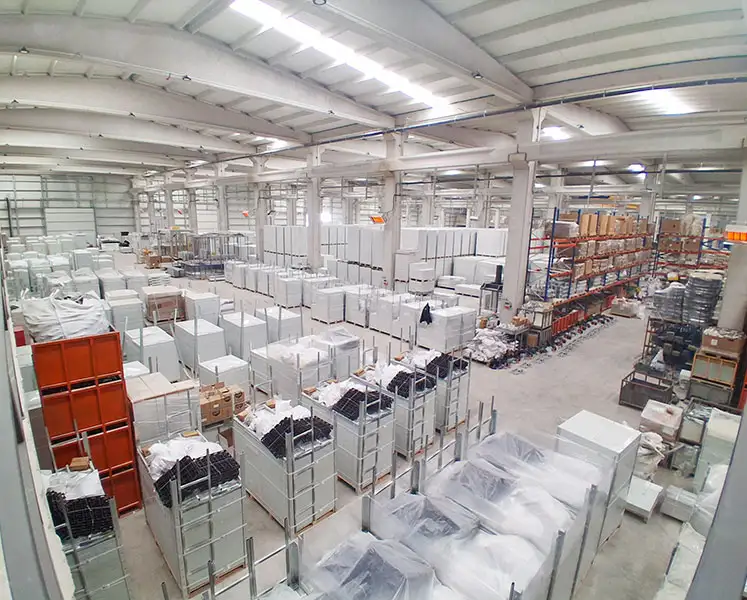 Modüler Su Deposu İmalatı