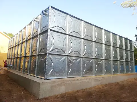 Modüler Su Deposu Nedir?