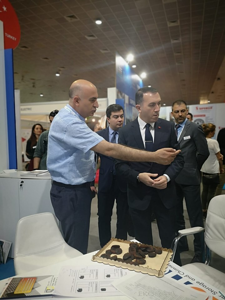 IRAK Uluslararası Yapı ve İnşaat Malzemeleri Fuarı