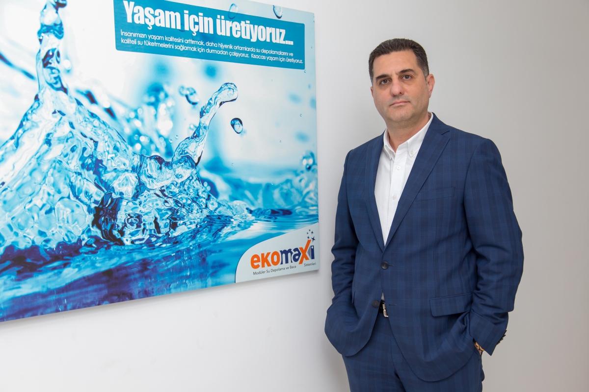 Hijyenik ve Modüler Depolama Sistemleri ile Belediyelerin Suyunu Koruyoruz.
