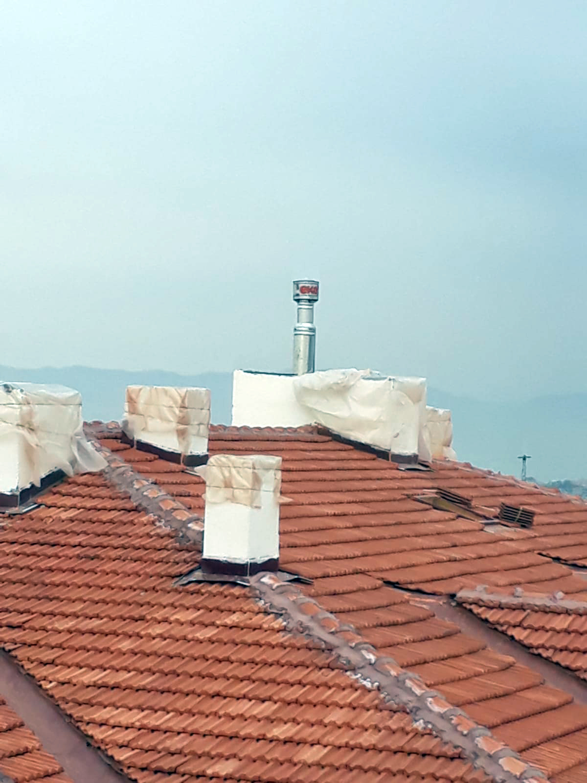Doğalgaz Baca Proje Uygulamaları 4
