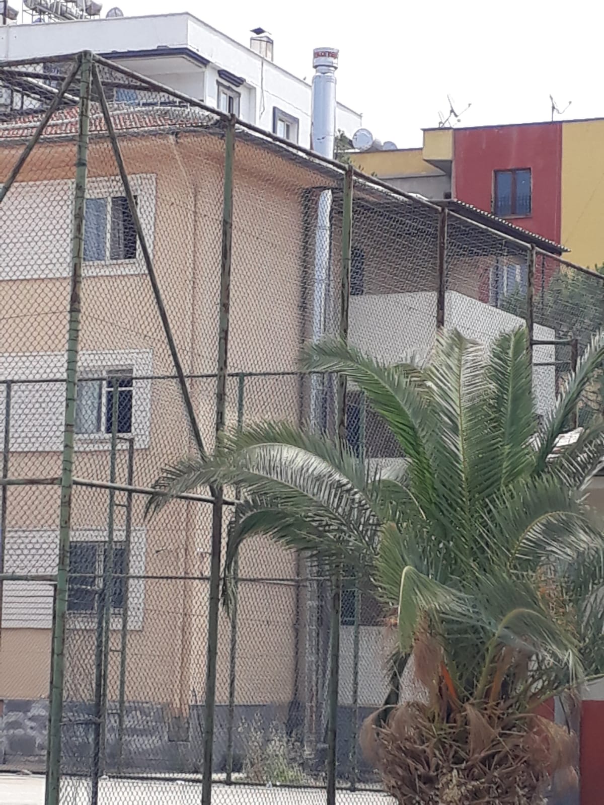 Doğalgaz Baca Proje Uygulamaları 4