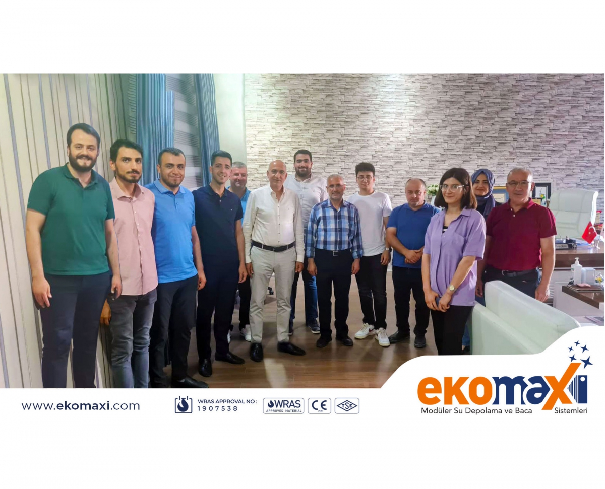Ekomaxi'de Bayram Buluşması