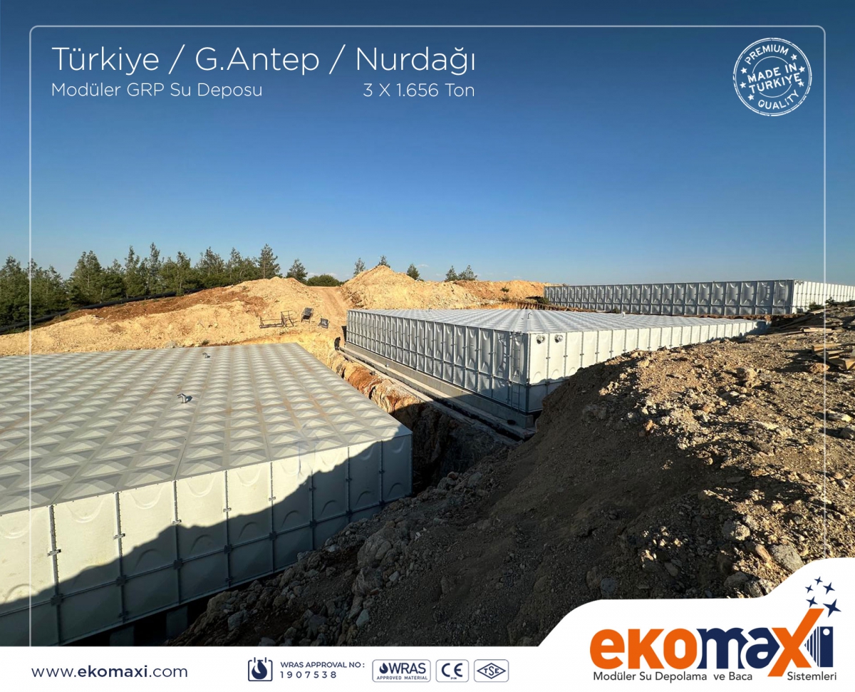 Türkiye / Gaziantep / Nurdağı 