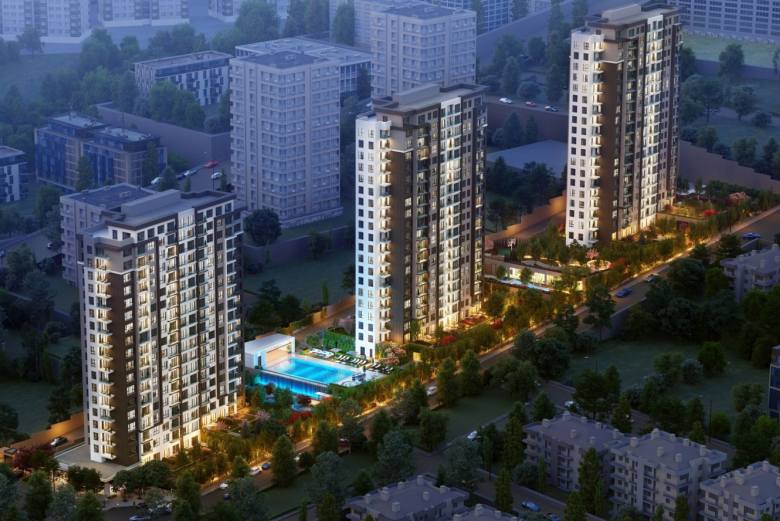 Mesa Panorama Maltepe, Suyunu Ekomaxi Güvencesiyle Depolayacak