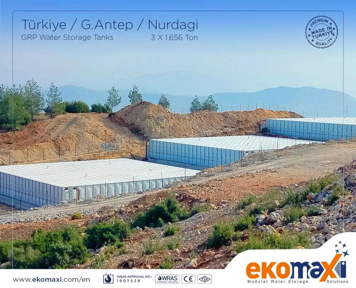 Türkiye / Gaziantep / Nurdağı 