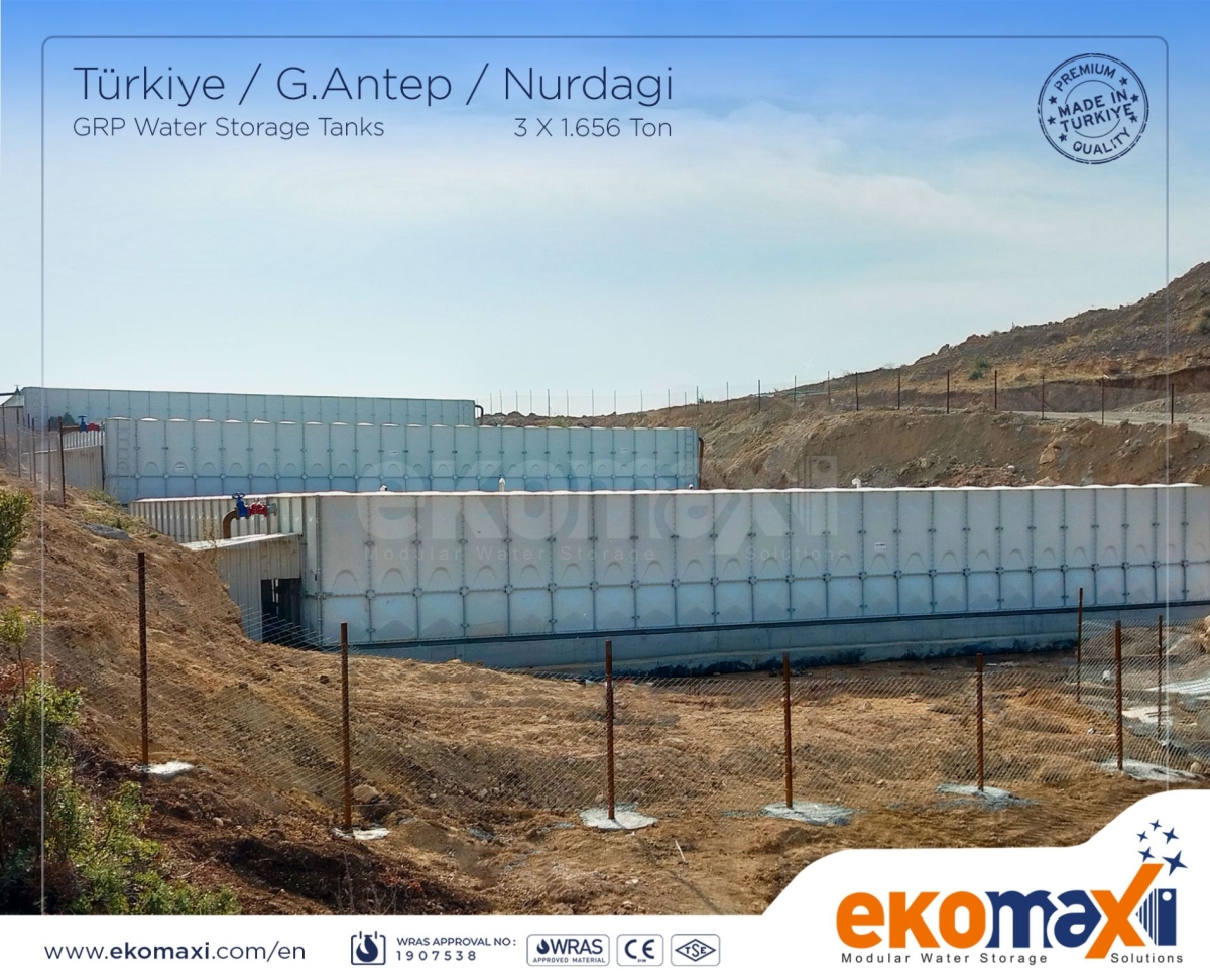 Türkiye / Gaziantep / Nurdağı 