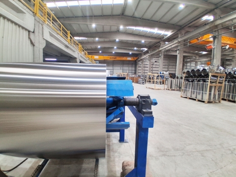 Natural Gas Chimneys