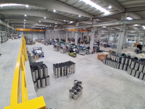 Natural Gas Chimneys