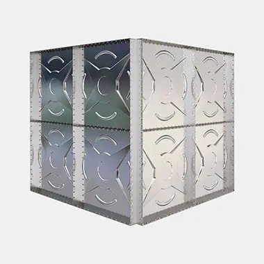 Paslanmaz Çelik Su Deposu